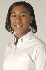 Bruisers' Clay is Miss Basketball