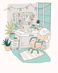 The best gifs for aesthetic anime. Days E S Art Art Cute Art Illustration Art