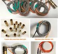 China Manufacture Flexible Air Hot Runner Coil Copper Heater ...