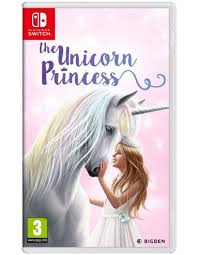 Los unicornios son una raza de seres pensantes que poseen la habilidad de viajar a través del multiverso. The Unicorn Princess Switch Videojuegos De Switch