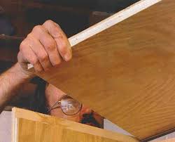 Whether choosing kitchen cabinet drawers or drawer cabinets for other rooms of your home, this dovetail joint: All About Dado And Rabbet Joints