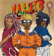 Pictures and videos in this. Black Naruto Characters By I Iexxus7 On Deviantart