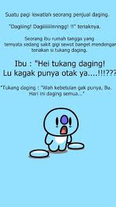 Jika ini kurang cocok silahkan pilih hasil yang ada dibawah ini. 20 Cerita Lucu Singkat Yang Bikin Ketawa Ngakak