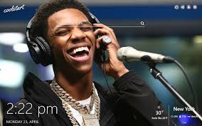 Maybe you would like to learn more about one of these? A Boogie Wit Da Hoodie Hd Wallpapers Theme