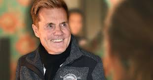 Check spelling or type a new query. Dieter Bohlen Son Maurice Celebrates The New Year With A Ponytail And Bow Tie Newsylist Com