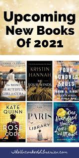 Discover the rising stars of the writing world, & give yourself the gift of some of the best books you can find. Most Anticipated Upcoming 2021 New Book Releases Book Club Reads Book Club Books Book Worth Reading