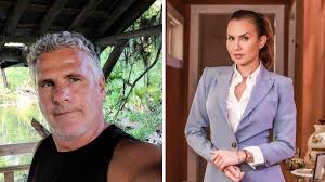 Héctor Soberón respondió a las acusaciones de Michelle Vieth: “No soy yo” -  Infobae