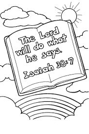 6 premium bible coloring pages with verses. Bible Verse Coloring Pages For Your Church S Children