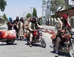 The taliban, or students in the pashto language, emerged in the early 1990s in northern pakistan following the withdrawal of soviet troops from afghanistan. B Jdb8zk0kqlwm