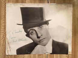 Also born today Bert Wheeler, of Wheeler and Woolsey: