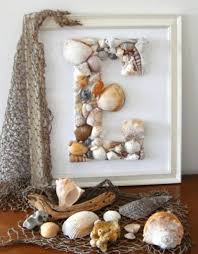 You could also use these in kids' rooms if they love the beach as much as you do. How To Decorate With Seashells 49 Inspiring Ideas Digsdigs