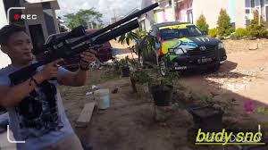 Mungkin senapan pcp full otomatis dan semi otomatis ini sudah tidak asing lagi bagi sobat bediler yaitu cobra semi / full. Pengenalan Senapan Pcp Cobra V2 Automatic Blowback Systems By Mg Sport