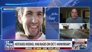 Our government 'has not prioritized the safety of the hostages': Jonathan  Dekel-Chen