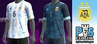 Argentina reveal new home kit. Kits De Argentina Copa America 2021 Kits Of The World Facebook