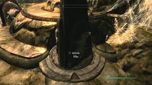 Just outside the ruin is daynas valen's camp, inside is his body. Skyrim Puzzle Guide Folgunthur S Symbol Pillars The Gauldur Amulet Youtube