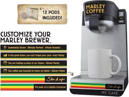 Marley Coffee Maker
