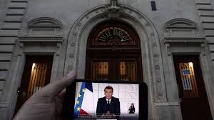 De huidige coronamaatregelen in frankrijk worden versoepeld. Frankrijk Sluit Scholen En Breidt Coronamaatregelen Uit Naar Hele Land Nos