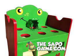 Sapo Coin Toss Game Toss Game Toy Chest Games