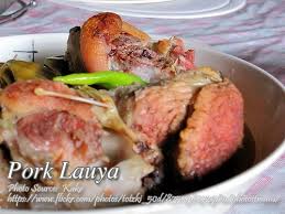 Lauya Recipe Panlasang Pinoy Meaty Recipes Recipe Lauya Recipe Recipes Pork