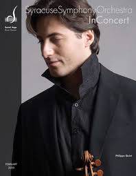 Syracuse Symphony Orchestra February 2009 by Syracuse Symphony