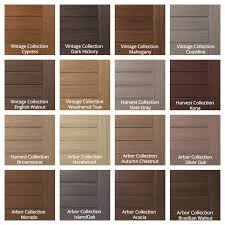 Cabot decking wood stain colors fence and deck stains color sles for decks fences. Timbertech Azek Decking Review And Cost 2021