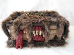 Monster Book Of Monsters Harry Potter Monster Book Harry Potter Theme Monster Book Of Monsters