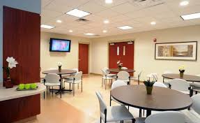 Mercy Hospital Anderson Cincinnati Oh Tag Side Guest Seating In Cafeteria Dining Area Nationaloffice Furniturewithperson Dining Area Furniture Home Decor
