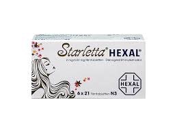 Sie heisst aristelle und ist neu. Starletta Hexal Eine Sichere Antibabypille Zava Dred