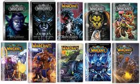 Your very own novel guide. Humble Bundle Releases World Of Warcraft Legends Library An E Book Bundle Wowhead News