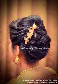 New Wedding Hairstyles Indian Receptions Blouses 59 Ideas Svadebnye Pricheski Pricheski Nevesta