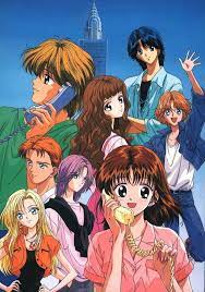 Marmalade Boy Anime Anime Movies Anime Films