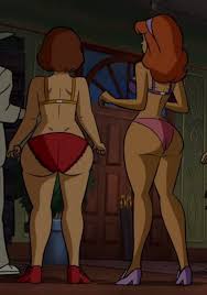Daphne Blake and Velma Dinkley Female Only Legs Panties < Your Cartoon Porn