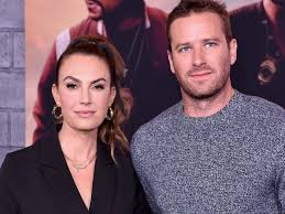 Sources said elizabeth chambers' final straw was getting a raunchy text meant for someone else. Elizabeth Chambers Says She S Shocked Amid Ex Armie Hammer S Scandal