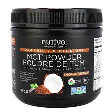 Click here to shop our keto collection. Nutiva Organic Chocolate Mct Powder At Natura Market