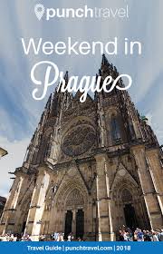 Prague, république tchèque — heure locale, décalage avec l'heure gmt, heure d'été 2021, fuseau horaire. Week End A Prague Republique Tcheque Punch Travel