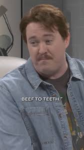 Beef to teeth 😭🤣 #lowkeytriggered #standup #killtony #shanegillis #snl,  Follow us @lowkeytriggered for more of the funniest comedy content across  the country 🇺🇸🤡