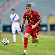 Date of birth (age) 02/03/1989 (32). Toby Alderweireld On Twitter Good To Get Minutes In The Tank Together On To Sunday