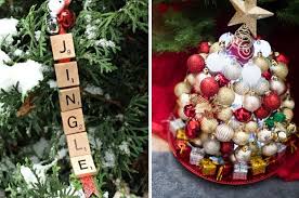 Ideas of christmas decorations to make. 19 Christmas Diy Decor Ideas You Ll Definitely Want To Try