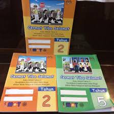 Cermat ponent es una empresa de fabricación y montaje de estructuras metálicas y mantenimiento industrial en lerida. Cermat Tiba Selamat Tahun 2 5 Textbooks On Carousell