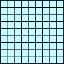 Print the template and cut out the geometric playing pieces. Free Printable Blank Sudoku Puzzles In Pdf Printerfriendly