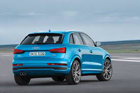 Audi Q3 Audiq3 New Nuova 2015 Blue Azzurra Audi Q3 Audi Hot Cars