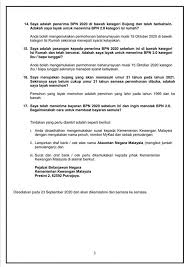 Contoh surat rasmi yang kompaun lhdn surat rasmi k. Gan Soon Shyang Facebook