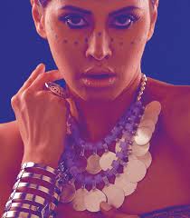 Actress Yasmine Raies Fashion Shoot :: Behance