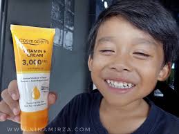 Cara hilangkan sunburn dengan cepat dan berkesan. Rawat Sunburn Cosmoderm Vitamin E Baru Lah Berkesan Tak Mahal Pun