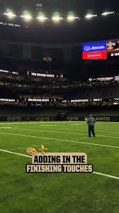 Ready for some football | New Orleans Saints | Facebook