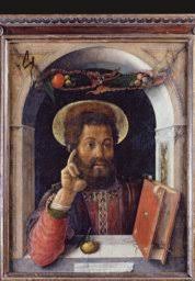 St Mark the Evangelist