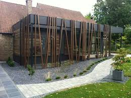 Dimitri Pillon Modern Pergola Pergola Timber Pergola