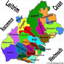 Our Irish Genealogy County Longford Mccormick Milnamow Irish Genealogy County Longford Genealogy