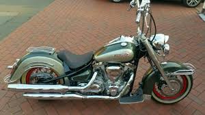 Technischer Und Optischer Super Zustand Br Ganz Viele Neu Teile Durch Den Umbau Br Viele Yamaha Xv 1600 Mexican Lowrid Lowrider Harley Davidson Ebay