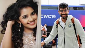 Mother sunita paremeshwaran clears rumors. Indian Cricketer Jasprit Bumrah Is Dating South Film Actress Anupama Parameswaran Details Inside
